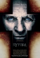 The Rite - Polish Movie Poster (xs thumbnail)