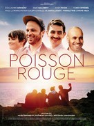 Poisson rouge - French Movie Poster (xs thumbnail)