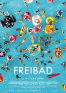 Freibad - German Movie Poster (xs thumbnail)