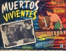 Invasion of the Body Snatchers - Mexican Movie Poster (xs thumbnail)