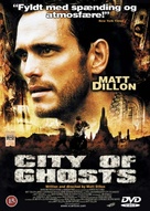 City of Ghosts - Danish DVD movie cover (xs thumbnail)