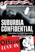 Suburbia Confidential - DVD movie cover (xs thumbnail)