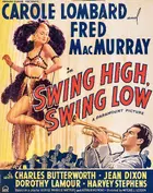 Swing High, Swing Low Poster