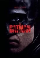 The Batman - Mongolian Movie Poster (xs thumbnail)