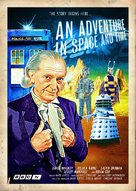 An Adventure in Space and Time - British Movie Poster (xs thumbnail)