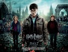 Harry Potter and the Deathly Hallows - Part 2 - Movie Poster (xs thumbnail)