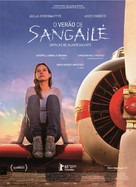 Sangailes vasara - Portuguese Movie Poster (xs thumbnail)