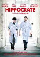 Hippocrate - French DVD movie cover (xs thumbnail)