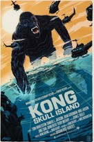 Kong: Skull Island - poster (xs thumbnail)