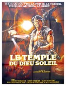 I sopravvissuti della citt&agrave; morta - French Movie Poster (xs thumbnail)