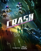 &quot;Crash&quot; - Thai Movie Poster (xs thumbnail)