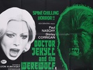 Dr. Jekyll y el Hombre Lobo - British Movie Poster (xs thumbnail)