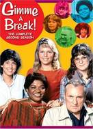 &quot;Gimme a Break!&quot; - DVD movie cover (xs thumbnail)