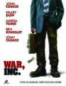 War, Inc. - Movie Poster (xs thumbnail)