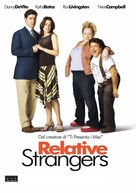Relative Strangers - Italian DVD movie cover (xs thumbnail)