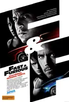 Fast & Furious Poster