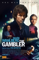 The Gambler - Australian Movie Poster (xs thumbnail)