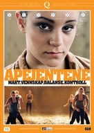 Apflickorna - Norwegian DVD movie cover (xs thumbnail)