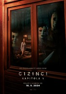 The Strangers: Chapter 1 - Czech Movie Poster (xs thumbnail)