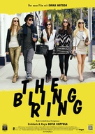 The Bling Ring - German Movie Poster (xs thumbnail)