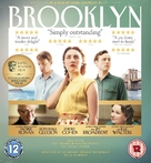 Brooklyn - British Blu-Ray movie cover (xs thumbnail)