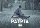 &quot;Patria&quot; - Spanish Movie Poster (xs thumbnail)