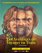 Ventajas de viajar en tren - French Movie Poster (xs thumbnail)