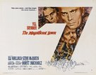 The Magnificent Seven - Movie Poster (xs thumbnail)