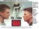 Casualties of War - British Movie Poster (xs thumbnail)