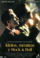 Telling Lies in America - Spanish Movie Poster (xs thumbnail)