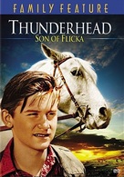 Thunderhead - Son of Flicka - DVD movie cover (xs thumbnail)