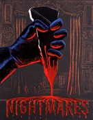 Nightmares - Blu-Ray movie cover (xs thumbnail)
