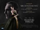 Phantom Thread - British Movie Poster (xs thumbnail)
