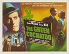 The Green Cockatoo - Movie Poster (xs thumbnail)
