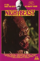 Nightbeast - Movie Cover (xs thumbnail)