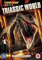 Triassic World - British Movie Cover (xs thumbnail)