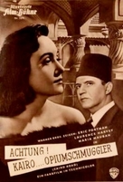 Cairo Road - German poster (xs thumbnail)