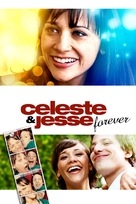 Celeste and Jesse Forever - DVD movie cover (xs thumbnail)