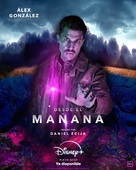 &quot;Desde el ma&ntilde;ana&quot; - Spanish Movie Poster (xs thumbnail)