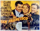 San Francisco - Spanish Movie Poster (xs thumbnail)