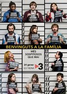 &quot;Benvinguts a la fam&iacute;lia&quot; - Spanish Movie Poster (xs thumbnail)