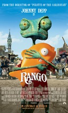 Rango - Malaysian Movie Poster (xs thumbnail)