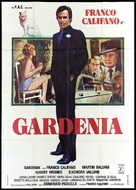 Gardenia, il giustiziere della mala - Italian Movie Poster (xs thumbnail)