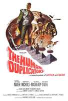The Human Duplicators - Movie Poster (xs thumbnail)