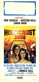 Holocaust 2000 - Italian Movie Poster (xs thumbnail)