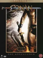 "Conan the Adventurer" Cover