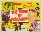 The Road to Hollywood - Movie Poster (xs thumbnail)