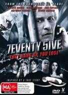 7eventy 5ive - Australian DVD movie cover (xs thumbnail)
