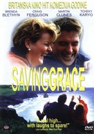 Saving Grace - Slovak Movie Cover (xs thumbnail)