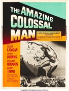 The Amazing Colossal Man - Movie Poster (xs thumbnail)